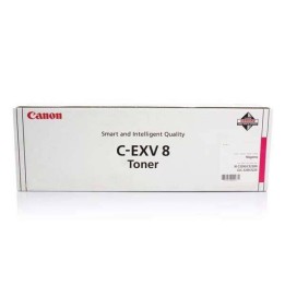 TONER ORYGINALNY CANON CEXV8M 7627A002 MAGENTA 25000 STRON