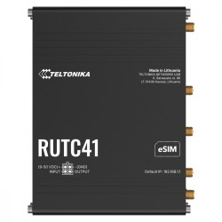 TELTONIKA Router RUTC41000000