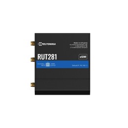 TELTONIKA Router RUT281000000