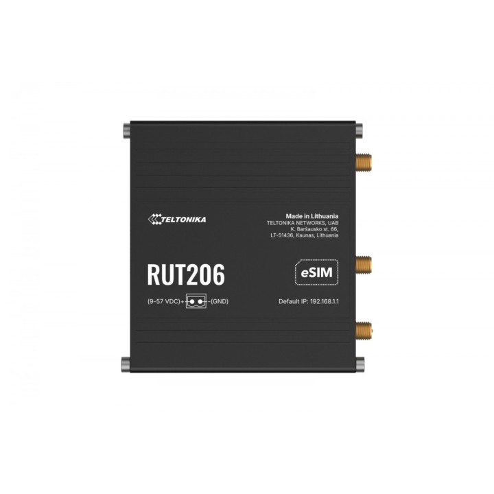 TELTONIKA Router RUT206010000