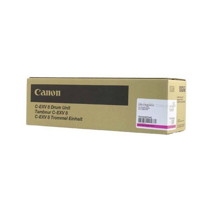 BĘBEN ORYGINALNY CANON CEXV8MB CF7623A002AA MAGENTA 40000 STRON