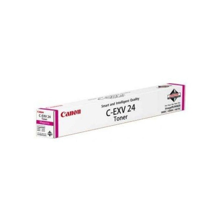 TONER ORYGINALNY CANON CEXV10MCEXV24M 8651A002 2449B002 MAGENTA 9500 STRON