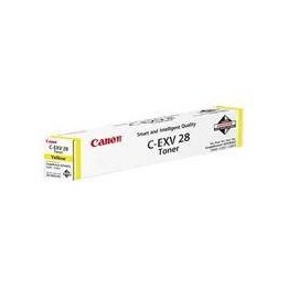 TONER ORYGINALNY CANON CEXV10YCEXV24Y 8652A002 2450B002 YELLOW 9500 STRON