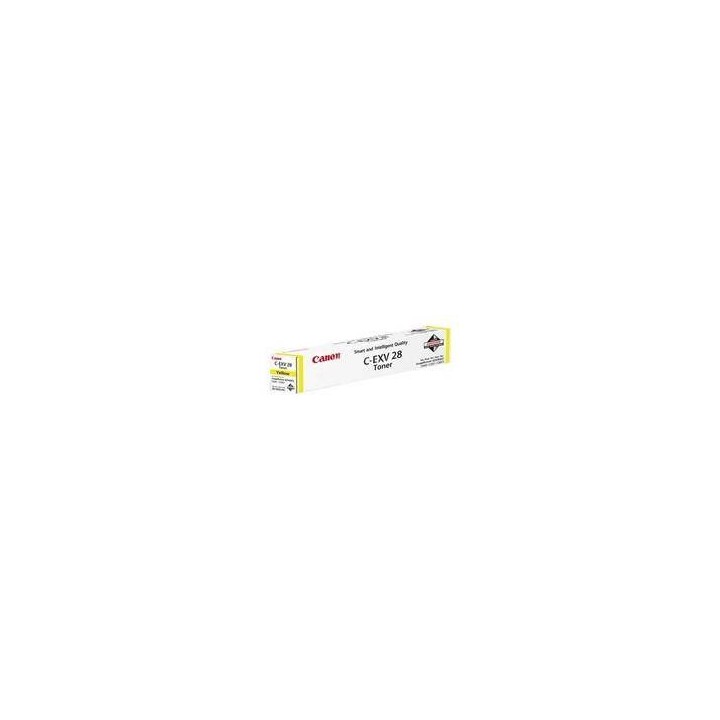 TONER ORYGINALNY CANON CEXV10YCEXV24Y 8652A002 2450B002 YELLOW 9500 STRON