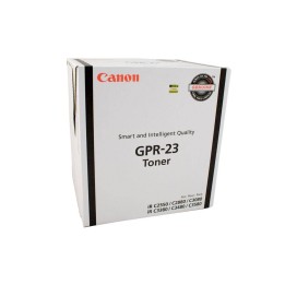 POJEMNIK NA ŻUŻYTY TONER ORYGINALNY CANON GPR23 FM2-5533 TONER 20000 STRON