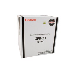 POJEMNIK NA ŻUŻYTY TONER ORYGINALNY CANON GPR23 FM2-5533 TONER 20000 STRON