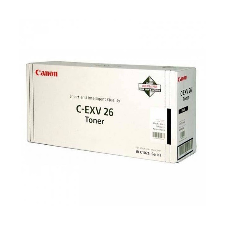 TONER ORYGINALNY CANON CEXV26B 1660B006 CZARNY 6000 STRON