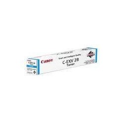 TONER ORYGINALNY CANON CEXV28C 2793B002 CYAN 38000 STRON
