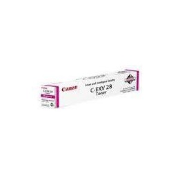 TONER ORYGINALNY CANON CEXV28M 2797B002 MAGENTA 38000 STRON
