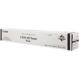 TONER ORYGINALNY CANON CEXV49B 8524B002 CZARNY 36000 STRON