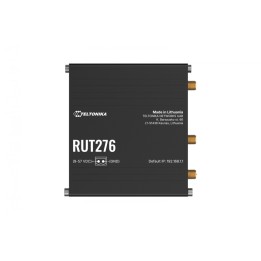 TELTONIKA Router RUT276000000