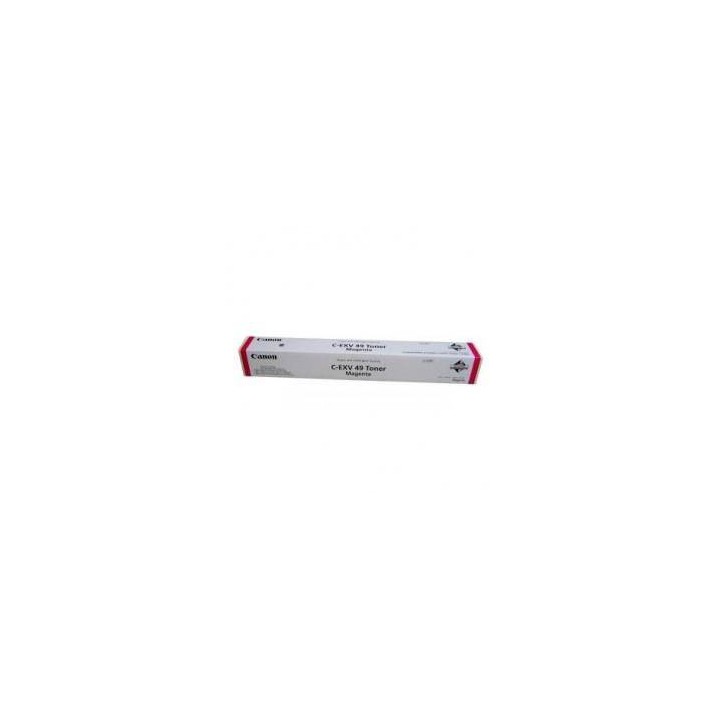 TONER ORYGINALNY CANON CEXV49M 8526B002 MAGENTA 19000 STRON