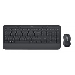 Logitech Zestaw klawiatura i mysz MK650 Combo dla biznesu 920-011004