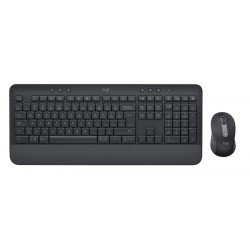 Logitech Zestaw klawiatura i mysz MK650 Combo dla biznesu 920-011004