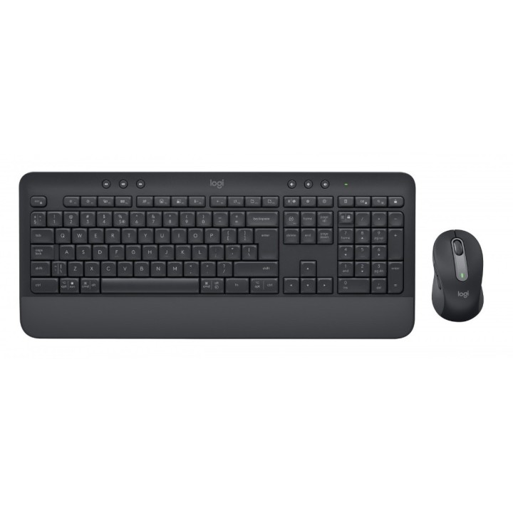 Logitech Zestaw klawiatura i mysz MK650 Combo dla biznesu 920-011004