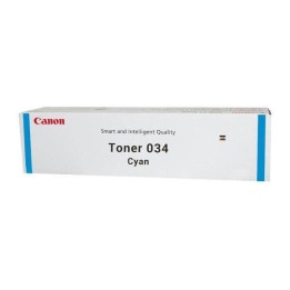 TONER ORYGINALNY CANON CEXV034C 9453B001 CYAN 7300 STRON