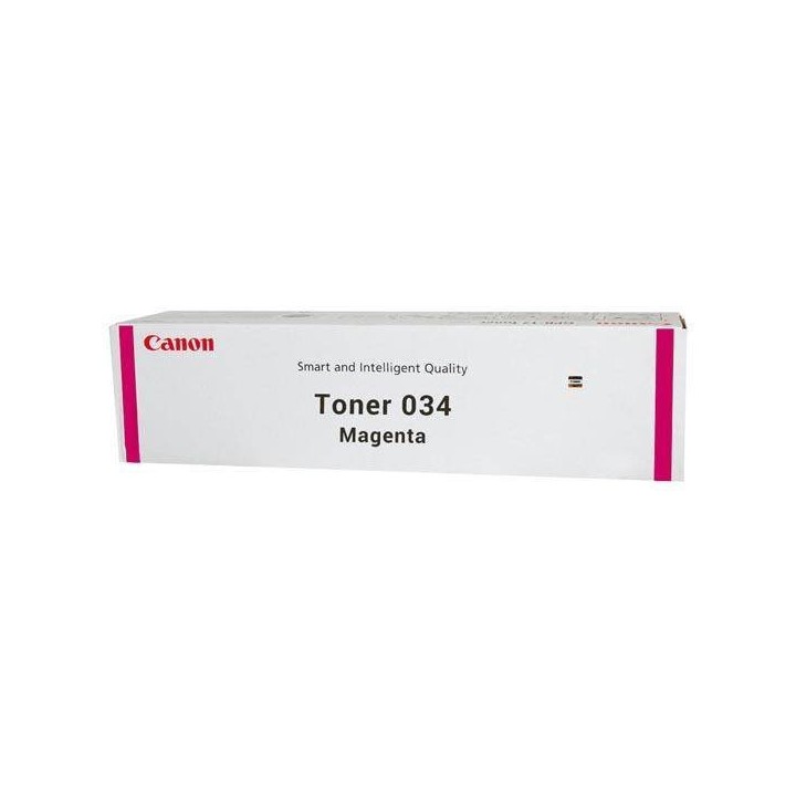 TONER ORYGINALNY CANON CEXV034M 9452B001 MAGENTA 7300 STRON