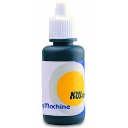 TUSZ OLEJOWY DO NUMERATORÓW METALOWYCH KW-TRIO 0290012 CZARNY 20 ML