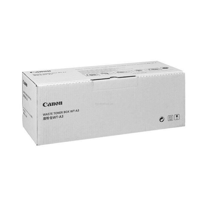 POJEMNIK NA ŻUŻYTY TONER ORYGINALNY CANON WTA3 9549B002