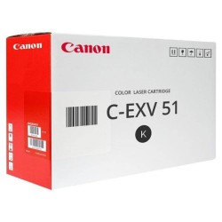 TONER ORYGINALNY CANON CEXV51B 0481C002 CZARNY 69000 STRON
