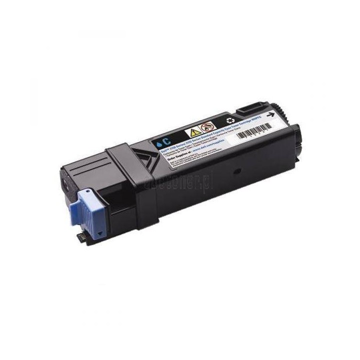 TONER ORYGINALNY DELL 593-10313 CYAN 2500 STRON