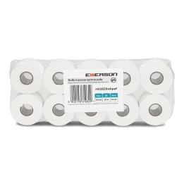ROLKA TERMICZNA 28MM X20M EMERSON 10SZT BPA FREE
