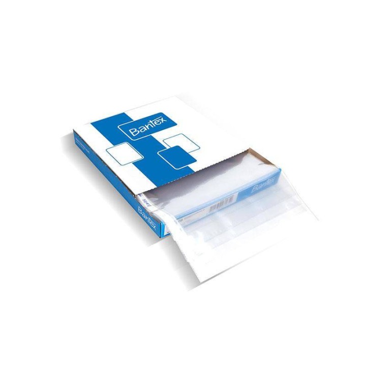 KOSZULKI KRYSTALICZNE A4 BANTEX 100550096 45MIC 100SZT