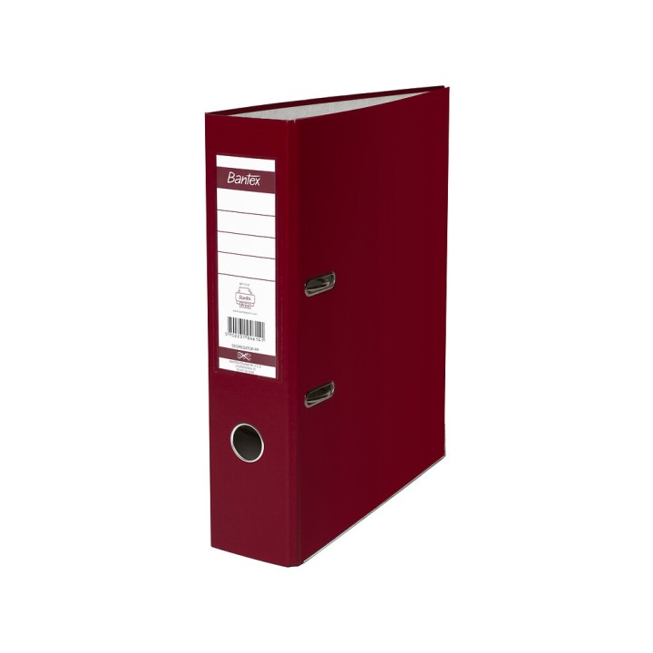 SEGREGATOR A4 PP BANTEX ECO 50MM 100551803 BORDOWY