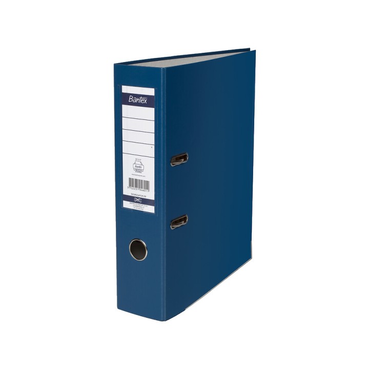 SEGREGATOR A4 PP BANTEX ECO 50MM 100551796 GRANATOWY