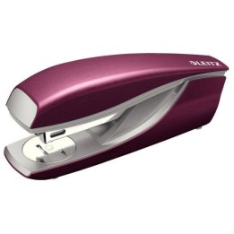 ZSZYWACZ LEITZ STYLE NEXXT 5562 55620028 CIEMNO CZERWONY 30 KART.