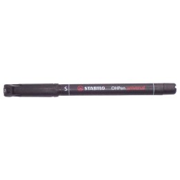 FOLIOPIS STABILO OHPEN 841/46 CZARNY S - 0.4