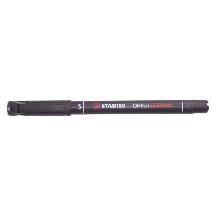 FOLIOPIS STABILO OHPEN 841/46 CZARNY S - 0.4