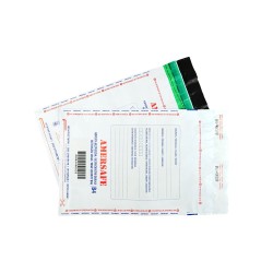 KOPERTA B4 BEZPIECZNA NC KOPERTY 55438097 SZARA 50SZT