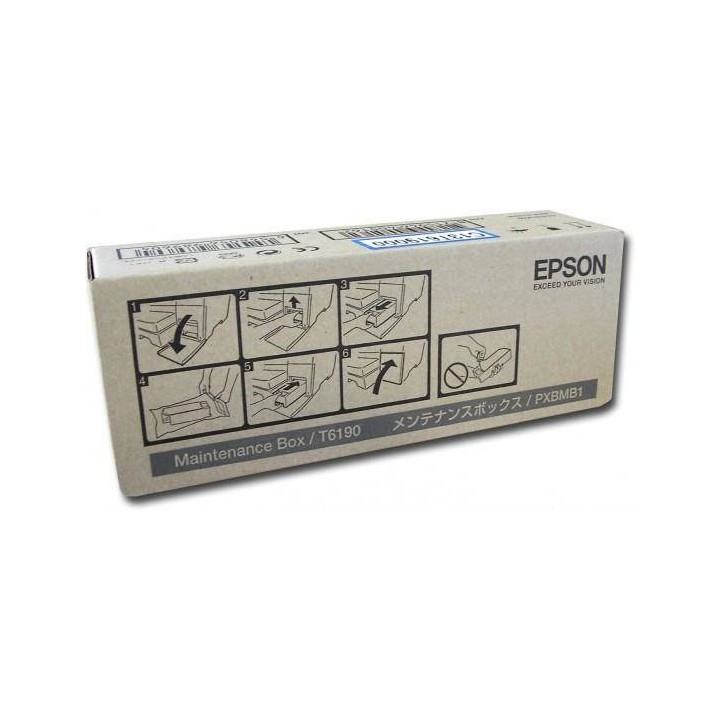 POJEMNIK NA ZUŻYTY TUSZ EPSON T6190 C13T619000