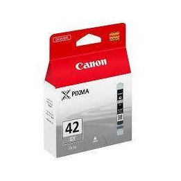 TUSZ ORYGINALNY CANON CLI42GY 6390B001 GREY 13 ML