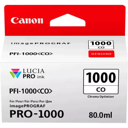 OPTYMALIZATOR POŁYSKU ORYGINALNY CANON PFI1000CO 0556C001 80 ML