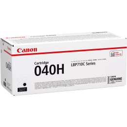 TONER ORYGINALNY CANON CRG040H 0461C001 CZARNY 12500 STRON