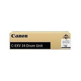 BĘBEN ORYGINALNY CANON CEXV34BB 3786B003 CZARNY 43000 STRON