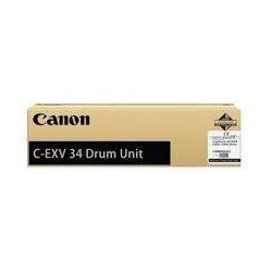 BĘBEN ORYGINALNY CANON CEXV34BB 3786B003 CZARNY 43000 STRON