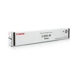 TONER ORYGINALNY CANON CEXV45B 6942B002 CZARNY 8000 STRON