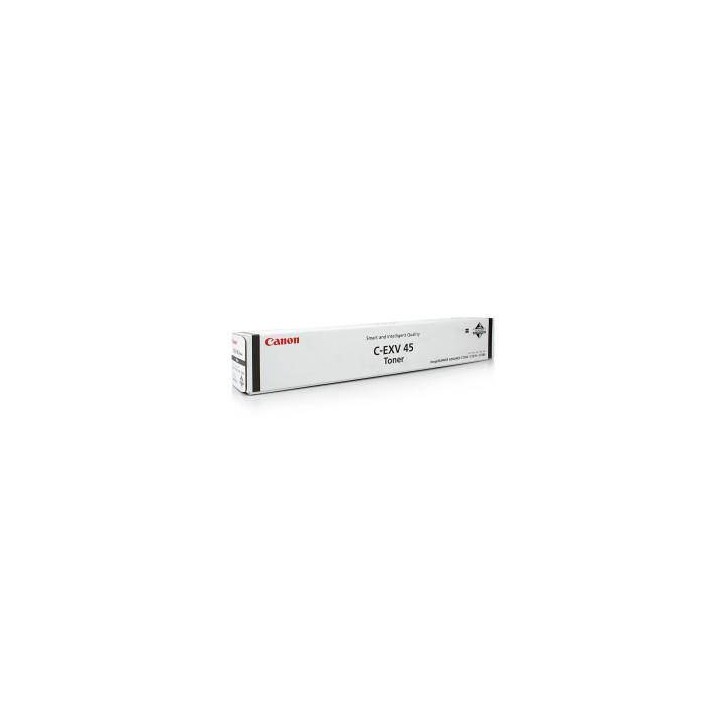 TONER ORYGINALNY CANON CEXV45B 6942B002 CZARNY 8000 STRON