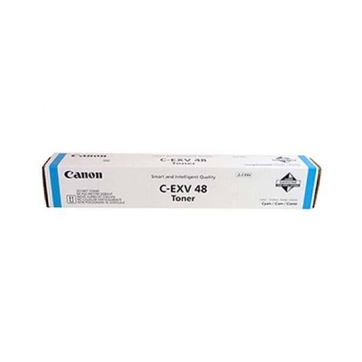 TONER ORYGINALNY CANON CEXV48C 9107B002 CYAN 11500 STRON