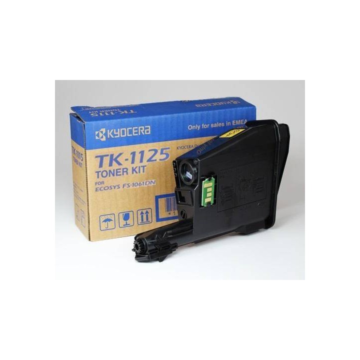 TONER ORYGINALNY KYOCERA TK1125 TK11251T02M70NL0 CZARNY 2100 STRON