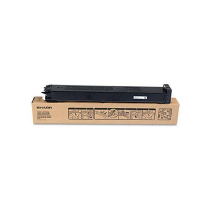 TONER ORYGINALNY SHARP MX23GTBA CZARNY 18000 STRON