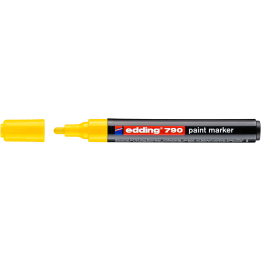 MARKER OLEJOWY EDDING 790 ŻÓŁTY 2-3MM