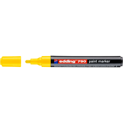 MARKER OLEJOWY EDDING 790 ŻÓŁTY 2-3MM