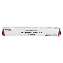 CANON ORYGINALNY TONER T01, MAGENTA, 8068B001, CANON IMAGEPRESS IP C800, 700, 600, O