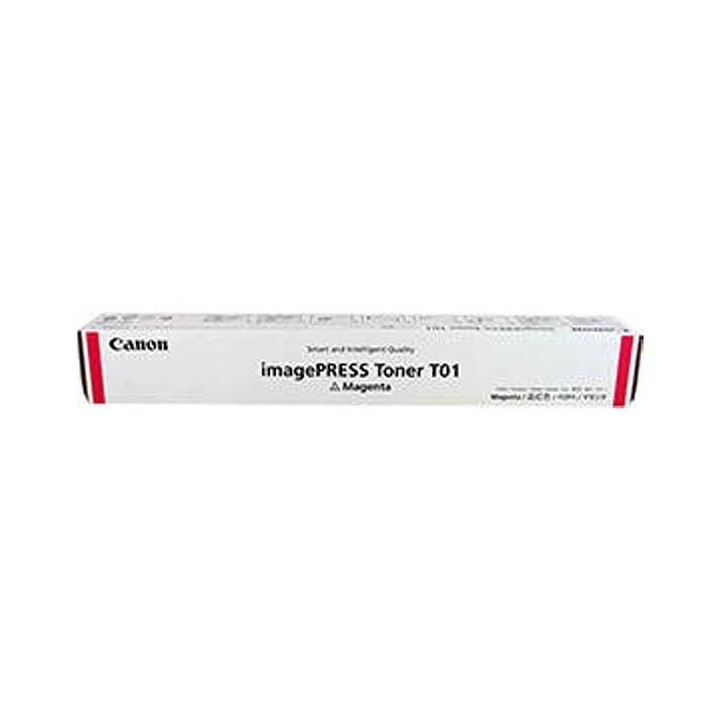 CANON ORYGINALNY TONER T01, MAGENTA, 8068B001, CANON IMAGEPRESS IP C800, 700, 600, O