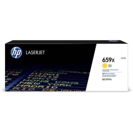 HP ORYGINALNY TONER W2012X, YELLOW, 29000S, HP 659X, HIGH CAPACITY, HP COLOR LASERJET ENTERPRISE M856DN,M856X,LASERJET EN, O