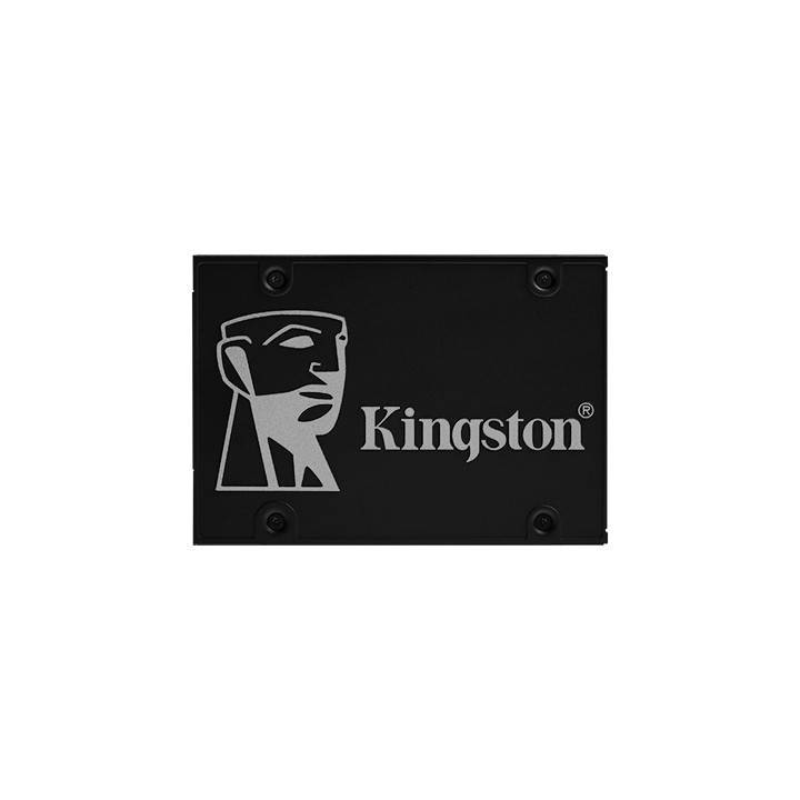 KINGSTON DYSK SSD KC600 SERIES 256GB SATA3 2.5' 550/500 MB/S
